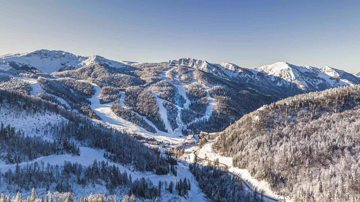 Wintersaison in Montenegro: Kolašin und Žabljak
