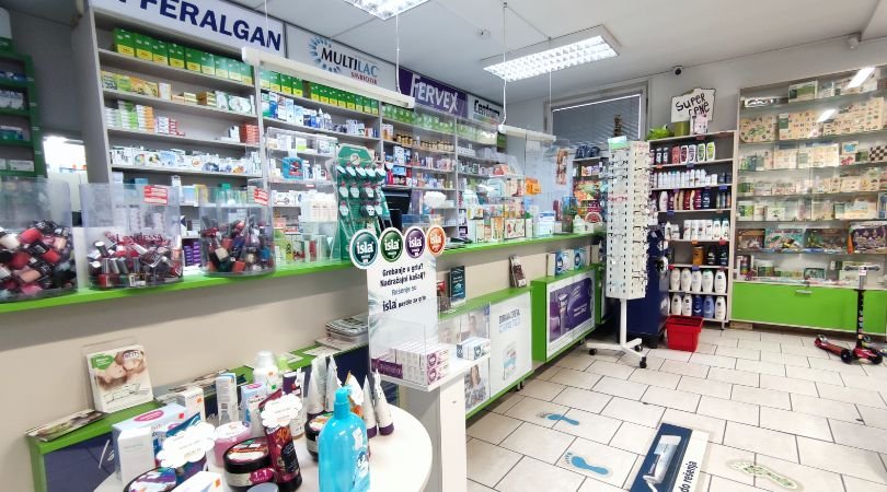Healthcare and Pharmacies in Montenegro