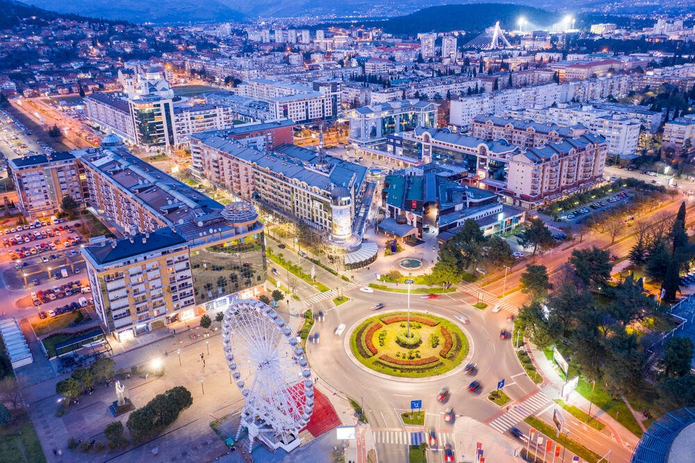 Übersicht der Umzugsregionen: wo man 2025 in Montenegro leben sollte